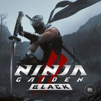 Various Artists - Ninja Gaiden Ii - Black (ost Game) (corona Effect Vinyl/2lp)