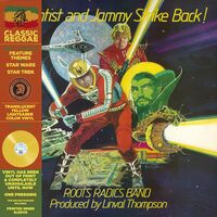 Roots Radics Band - Scientist & Jammy Strike Back! [Yellow]