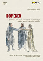 W.A. Mozart - Idomeneo / (Sub)
