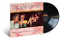Johnny Cash - Class Of '55: Memphis Rock & Roll Homecoming (1986) [LP]
