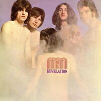 Man - Revelation [Limited Edition Purple LP]