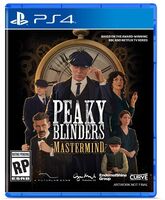 Ps4 Peaky Blinders: Mastermind - Peaky Blinders: Mastermind for PlayStation 4