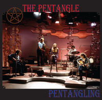 Pentangle - Pentangling (Gate) [180 Gram]