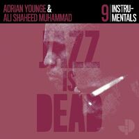 Ali Shaheed Muhammad & Adrian Younge - Instrumentals Jid009
