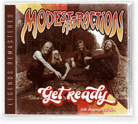 Modest Attraction - Get Ready (Uk)