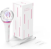 Stayc - Stayc Official Light Stick (Asia)