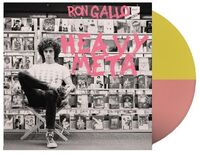 Ron Gallo - Heavy Meta [Pink/Orange LP]