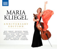 MARIA KLIEGEL - Maria Kliegel 70th Anniversary Edition