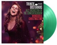 Trijntje Oosterhuis  & Jazz Orchestra Concertgebouw - Wonderful Christmastime [Colored Vinyl] [Clear Vinyl] (Grn) [Limited Edition]