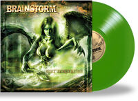 Brainstorm - Soul Temptation [Colored Vinyl] (Grn)