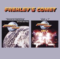 Frehley's Comet - Second Sighting/Live + 1