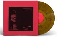 Boy Harsher - Lesser Man (Blk) [Colored Vinyl] (Ylw) (Exp) (Smok) (Uk)