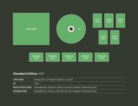 TOMORROW X TOGETHER - SWEET [Standard Edition CD]