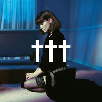 +++ (Crosses) - Goodnight, God Bless, I Love U, Delete. [Indie Exclusive Limited Edition Black Ice 2LP]