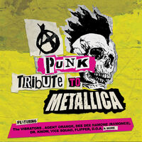 Punk Tribute To Metallica / Various
