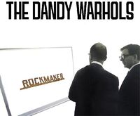The Dandy Warhols - Rockmaker [Indie Exclusive Limited Edition Black & Clear Color-In-Color LP]