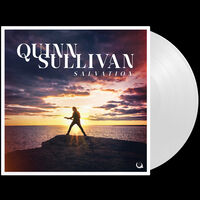 Quinn Sullivan - Salvation [Colored Vinyl] (Wht)
