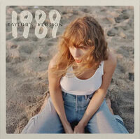 1989 (Taylor's Version): Rose Garden Pink Edition