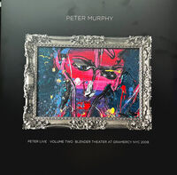 Peter Live Volume Two: Blender Theatre