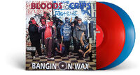 Bangin On Wax (Blue)