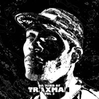 Traxman - Da Mind Of Traxman 3 [Colored Vinyl] (Wht)