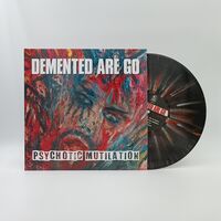 Psychotic Mutilation - Lonesome Shadow Splatter