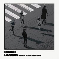 Bonobo - Lazarus (Adult Swim) - O.S.T. [Colored Vinyl]