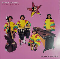 Senor Coconut - El Baile Aleman [180 Gram] (Post) (Uk)