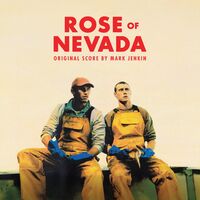 Mark Jenkin  (Colv) (Ylw) - Rose Of Nevada - Ost [Colored Vinyl] (Ylw)