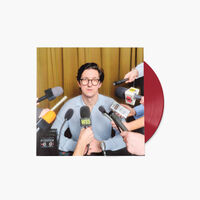 Dan Croll - Winning Streak [Indie Exclusive] Red [Colored Vinyl] [Deluxe] (Red) [With Booklet]