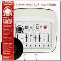 Italia Synthetica 1981-1985 - Italia Synthetica 1981-1985 [Import]