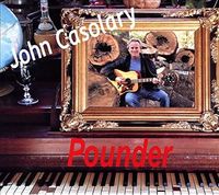 John Casolary - Pounder