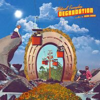 Remo Drive - Natural, Everyday Degradation [Indie Exclusive Limited Edition Clear w/Smoke LP]