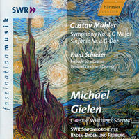 Michael Gielen - Sym 4 (G Major)/Pre to Drama
