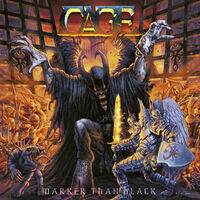 Cage - Darker Than Black (Red Vinyl)