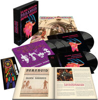 Black Sabbath - Paranoid (Box) [Deluxe] [180 Gram]