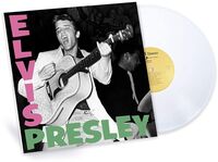 Elvis Presley - Elvis Presley (White Vinyl)