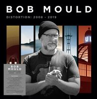 Bob Mould - Distortion: 2008-2019 [Signed 140-Gram Clear Splatter Vinyl]