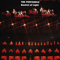 Pentangle - Basket Of Light (Gate) [180 Gram]