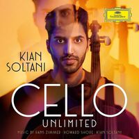 Soltani, Kian - Cello Unlimited