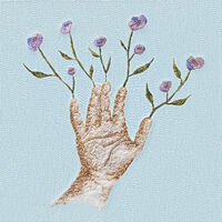 Crocus (Pale Yellow Vinyl)