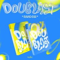 Kep1er - Doublast - Random Cover - incl. Photo Book, 2 Photo Cards + excl. Cover Specific Items