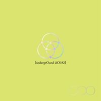 Kb ( Onlyoneof ) - Underground Idol #2 (Phob) (Phot) (Asia)