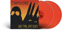 Carnivore - Retaliation [Limited Edition Light Green LP]