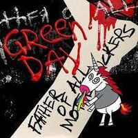 Green Day - Father Of All - Limited Cloudy Red Colored Vinyl