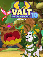 Valt the Wonder Deer 10 Bad Omen - Valt The Wonder Deer 10 Bad Omen