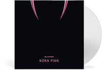 BlackPink - Born Pink [Clear Vinyl] [Limited Edition] (Spla) (Ita)