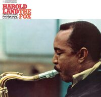 Harold Land - The Fox [Contemporary Records Acoustic Sounds Series LP]
