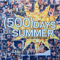 500 Days Of Summer - O.S.T. (Blue)