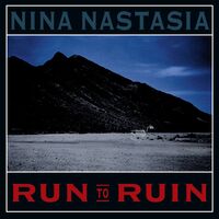 Run To Ruin (Blue)